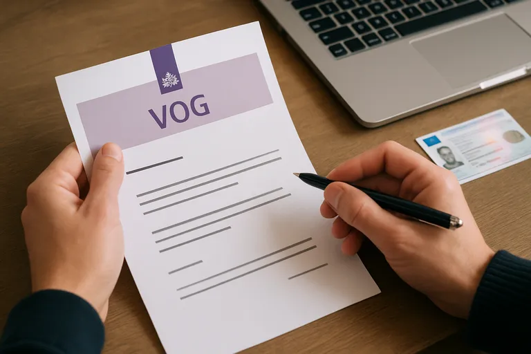 Alles wat je moet weten over de VOG-aanvraag